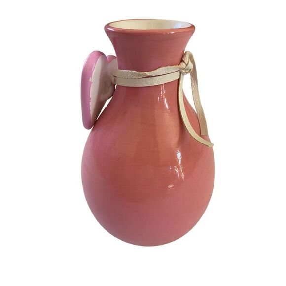 Valentines Day Heart Vase House Decoration Home Decor - Picture 4 of 10